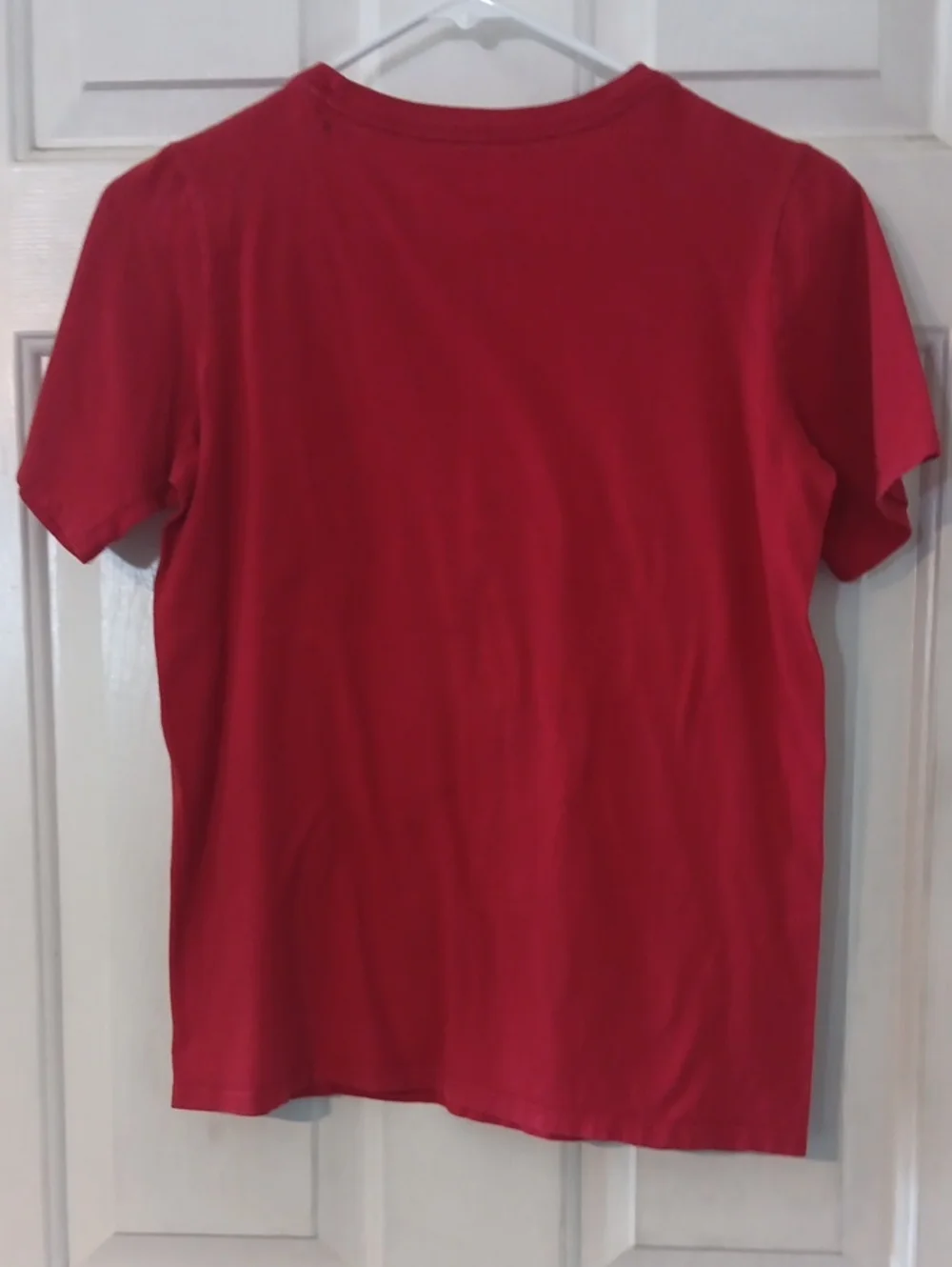 Nike Kids' Red AIR Graphic Tee